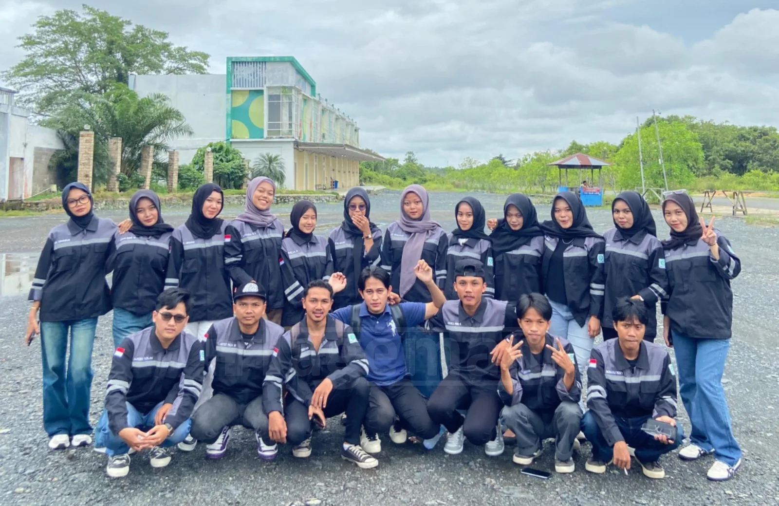 SMK 1 NEGERI BANUA LAWAS