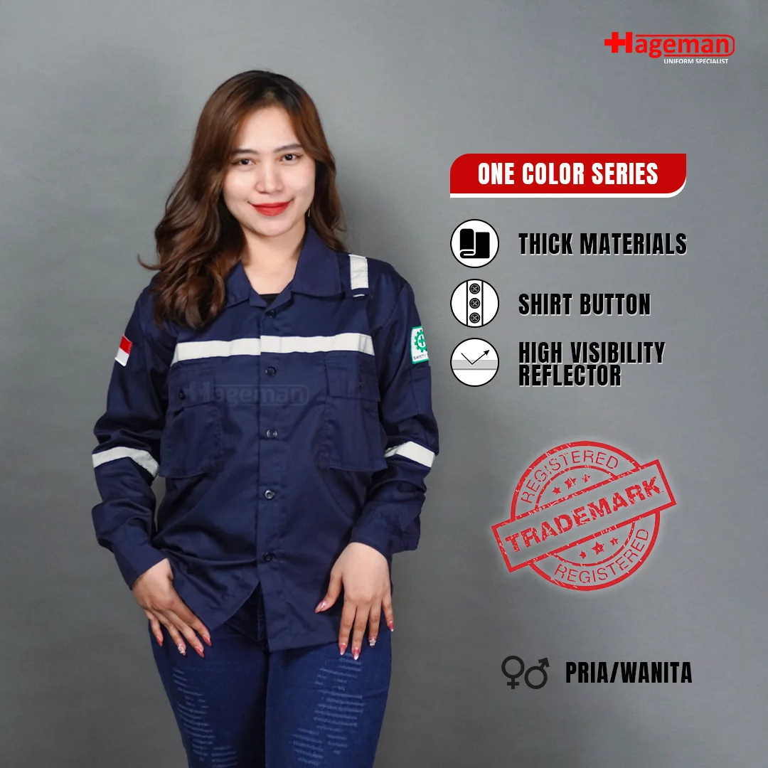 Wearpack One Color HG Navy